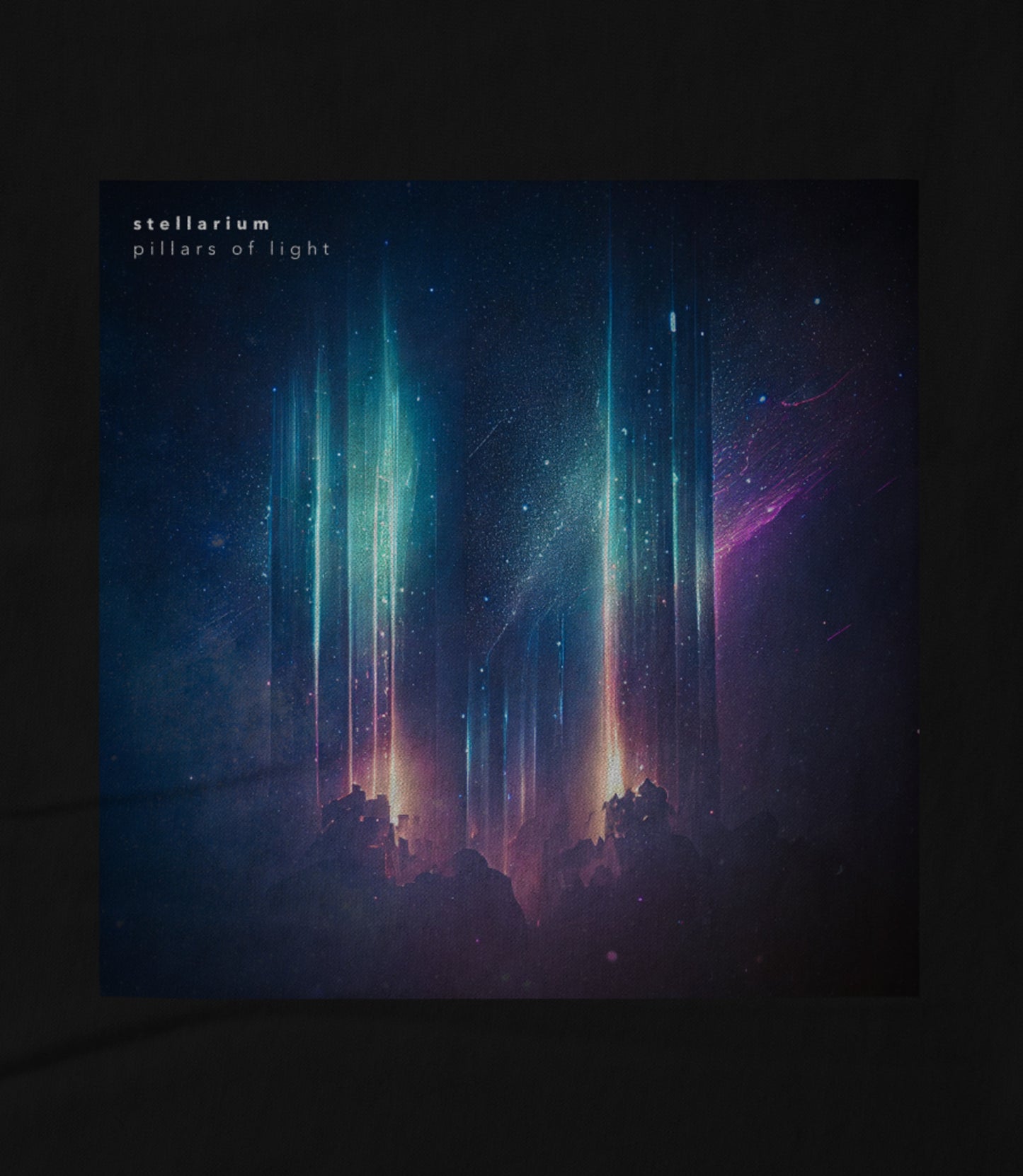 Stellarium | Pillars of Light - Limited Edition Women's T-shirt