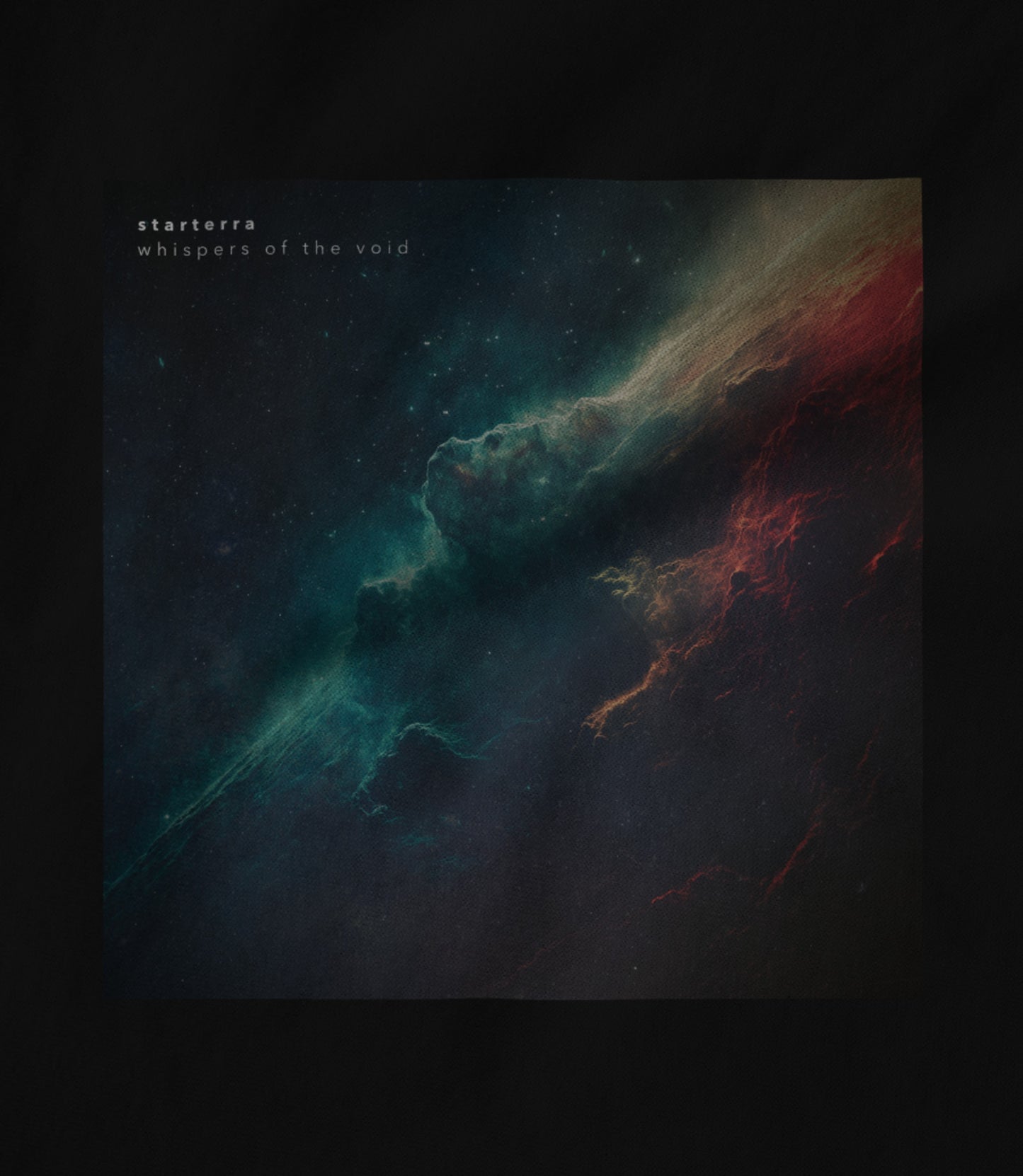 Starterra | Whispers of the Void - Limited Edition Unisex T-shirt
