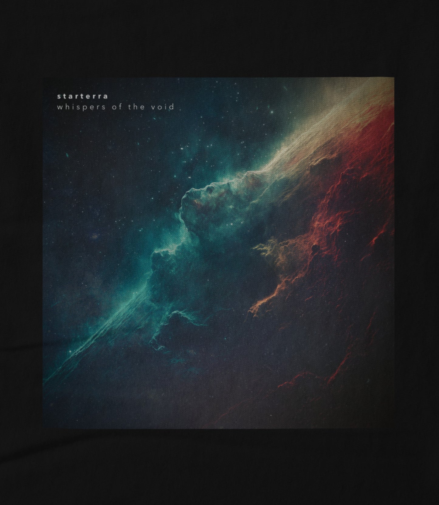 Starterra | Whispers of the Void - Limited Edition Hoodie