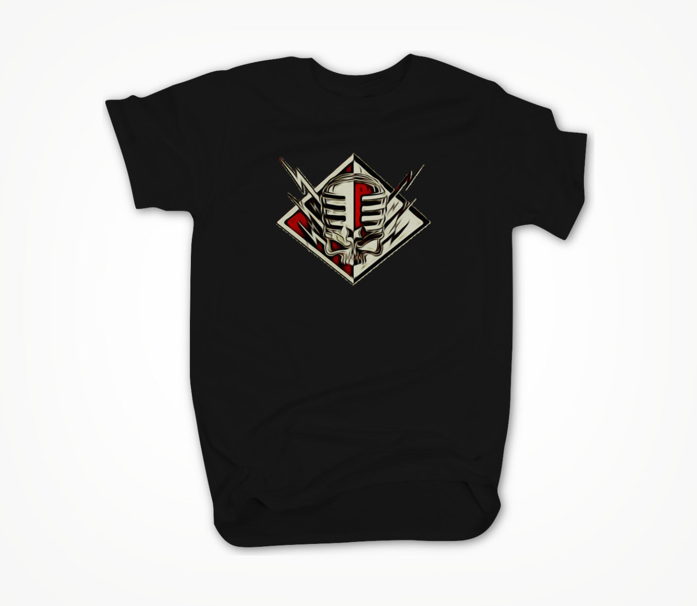 skull Unisex T-shirt