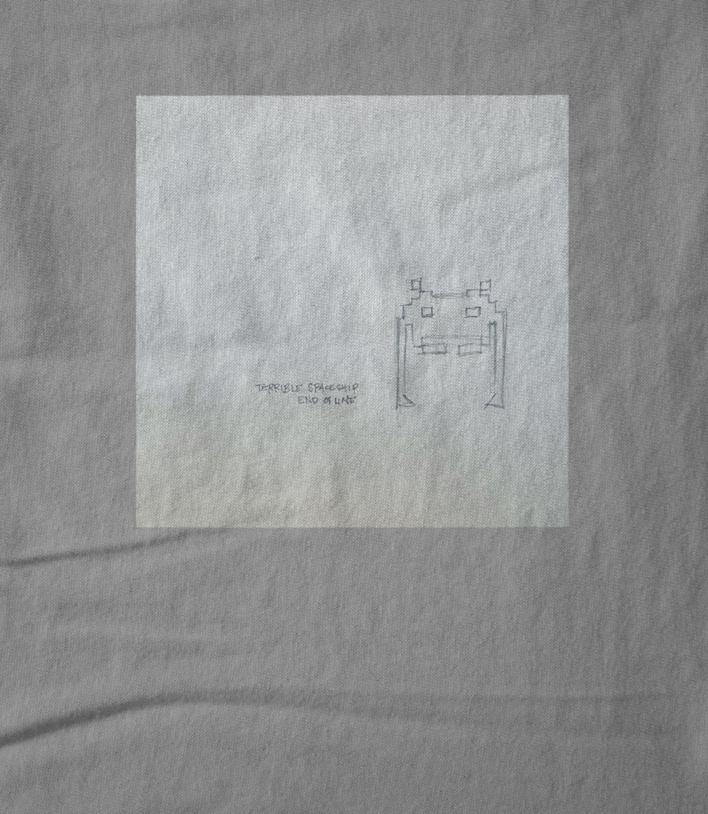 End of Line Unisex T-shirt