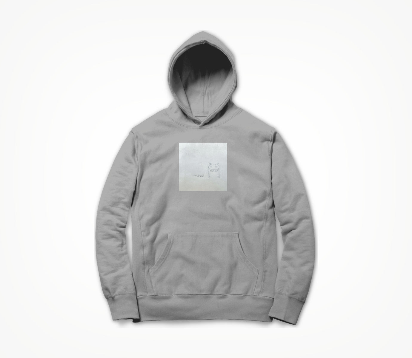 End of Line Hoodie