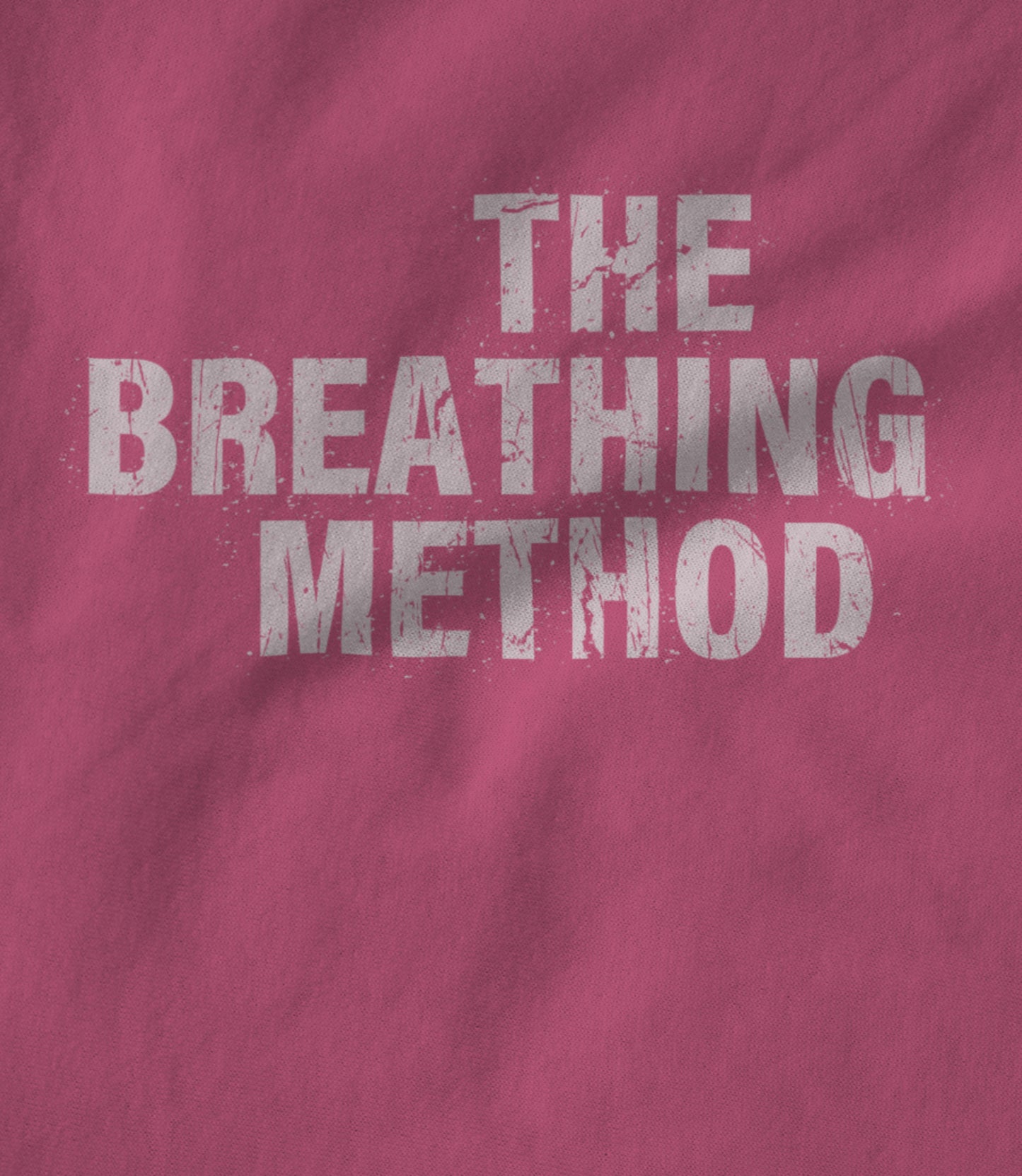 Pink T, White Logo Women's T-shirt