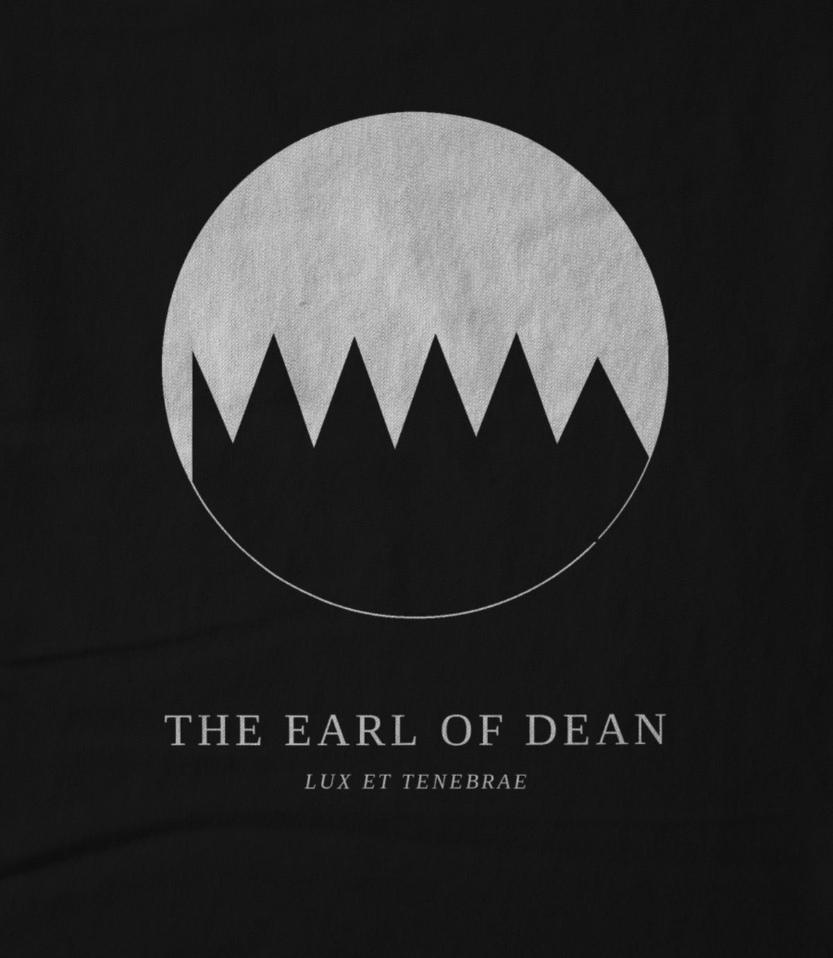 Waveform - light and dark Unisex T-shirt