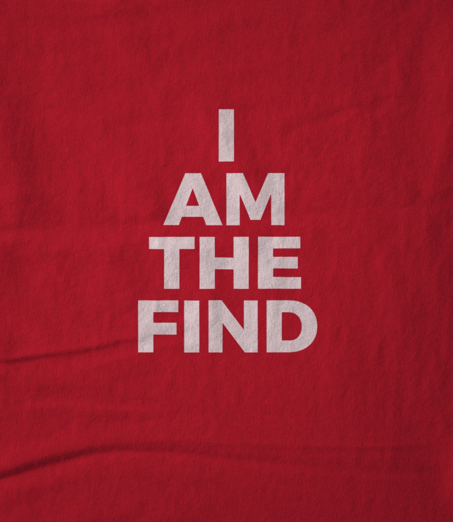 I am The Find Hoodie