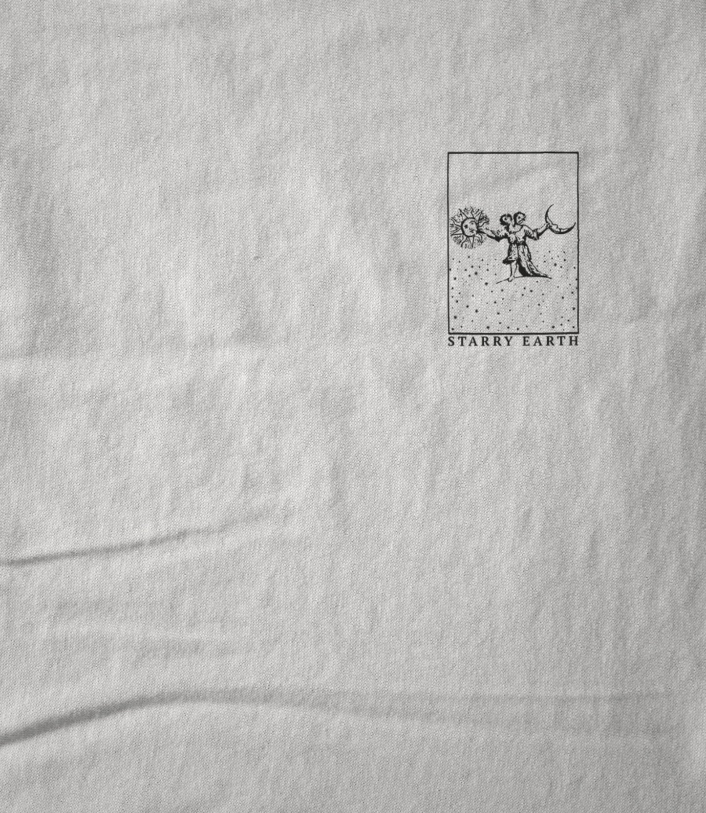 Twin 'Pocket' (White) Unisex T-shirt