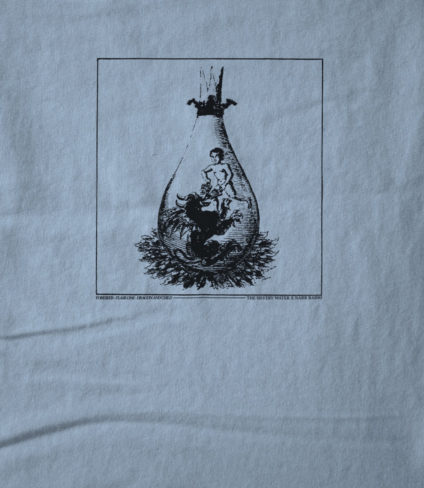 Dragon and Child - Unisex T-shirt
