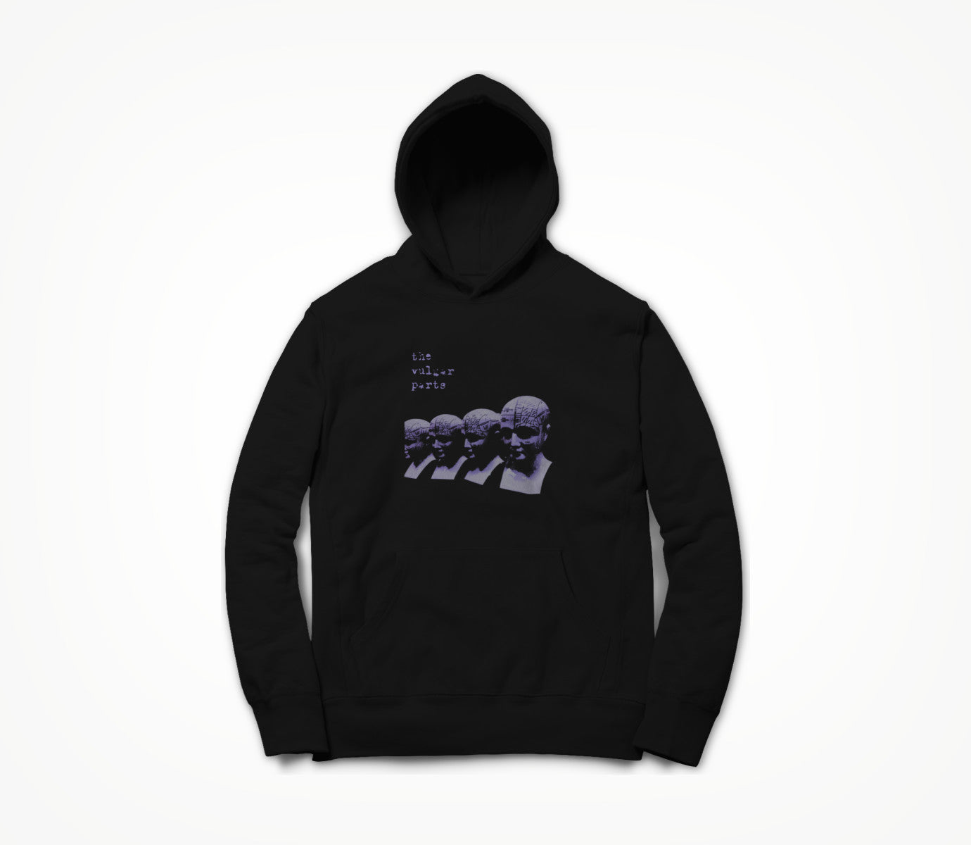 Lesser Known Facts In Capitalist Phrenology Hoodie