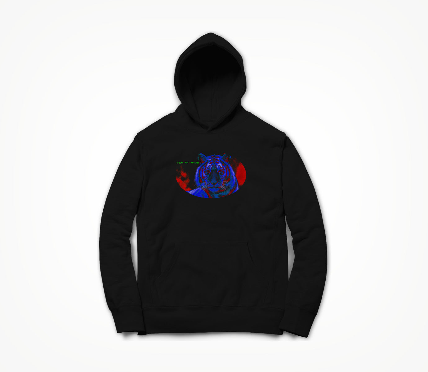 tigersounds Hoodie