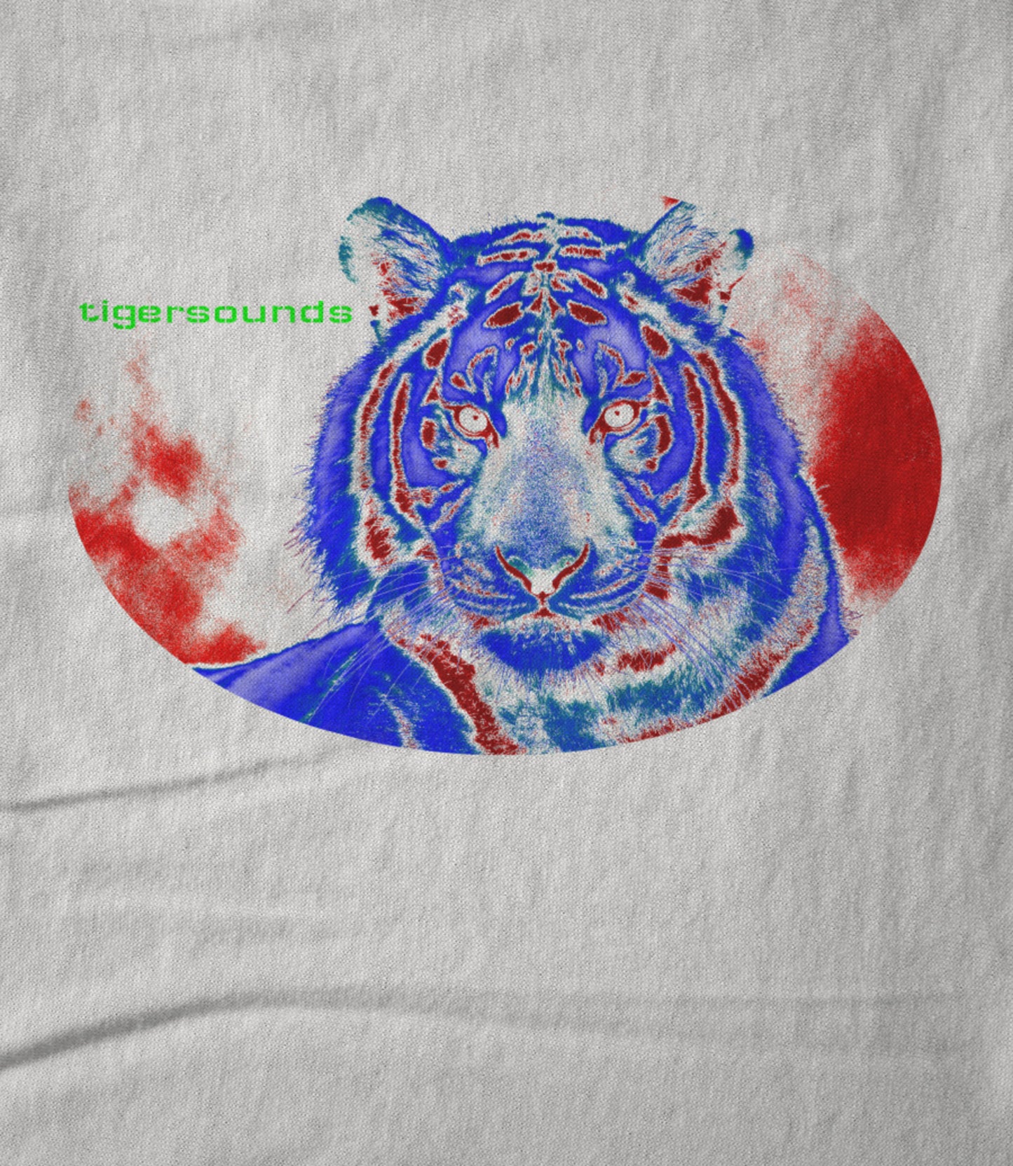 tigersounds Unisex T-shirt