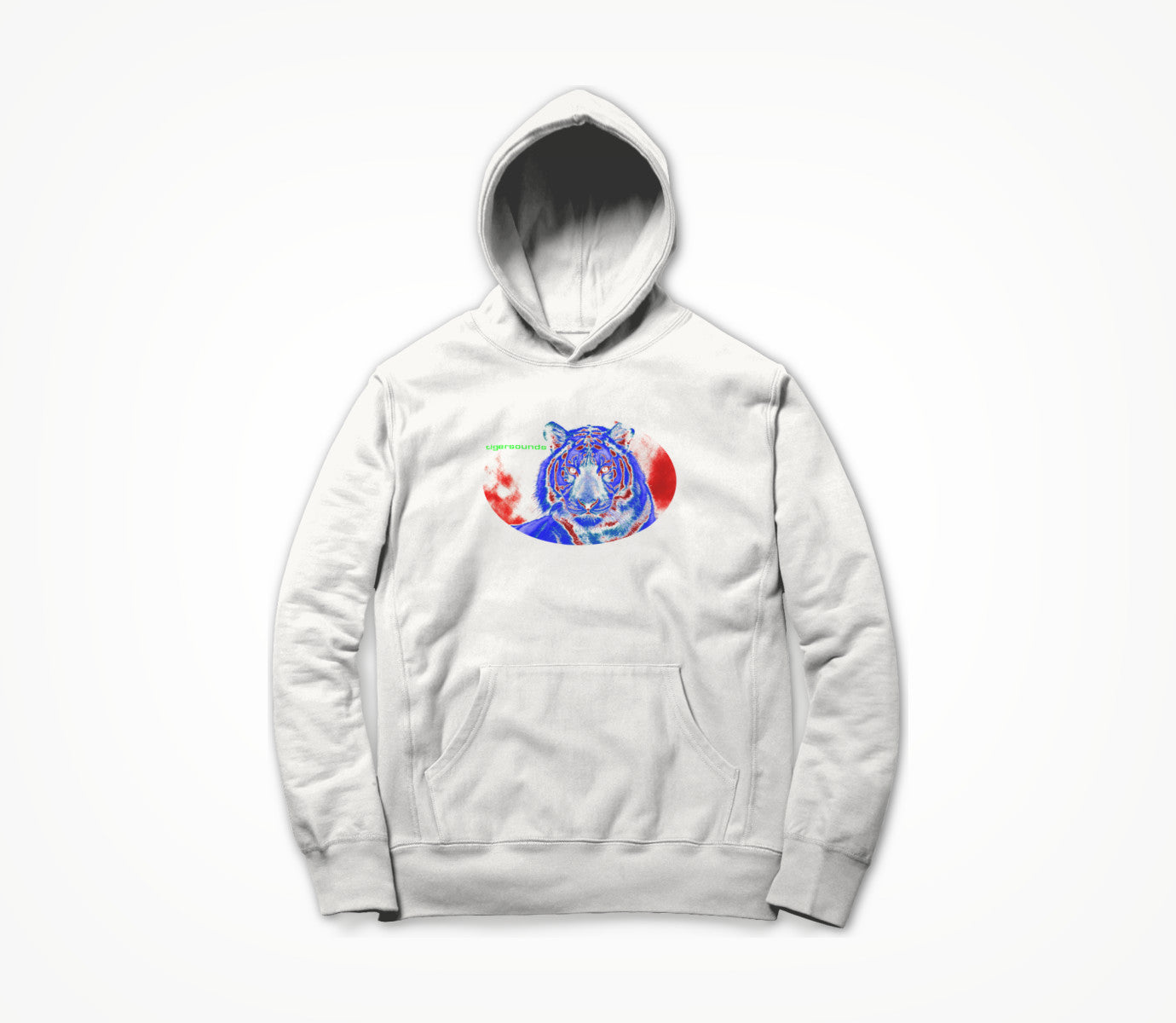 tigersounds Hoodie