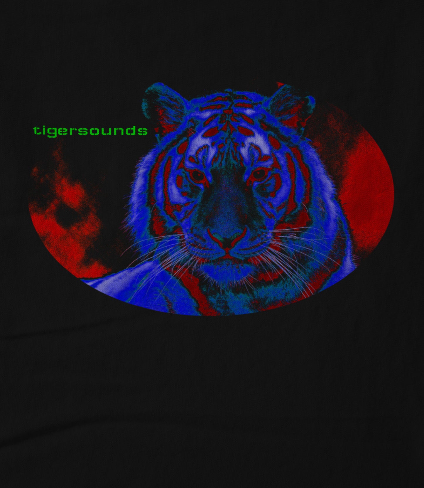 tigersounds Unisex T-shirt