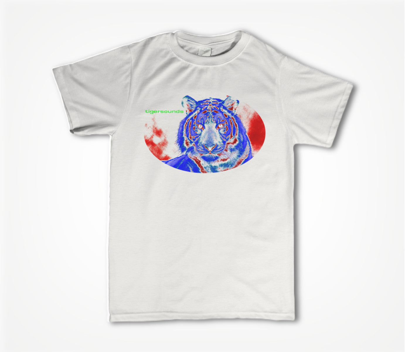 tigersounds Unisex T-shirt