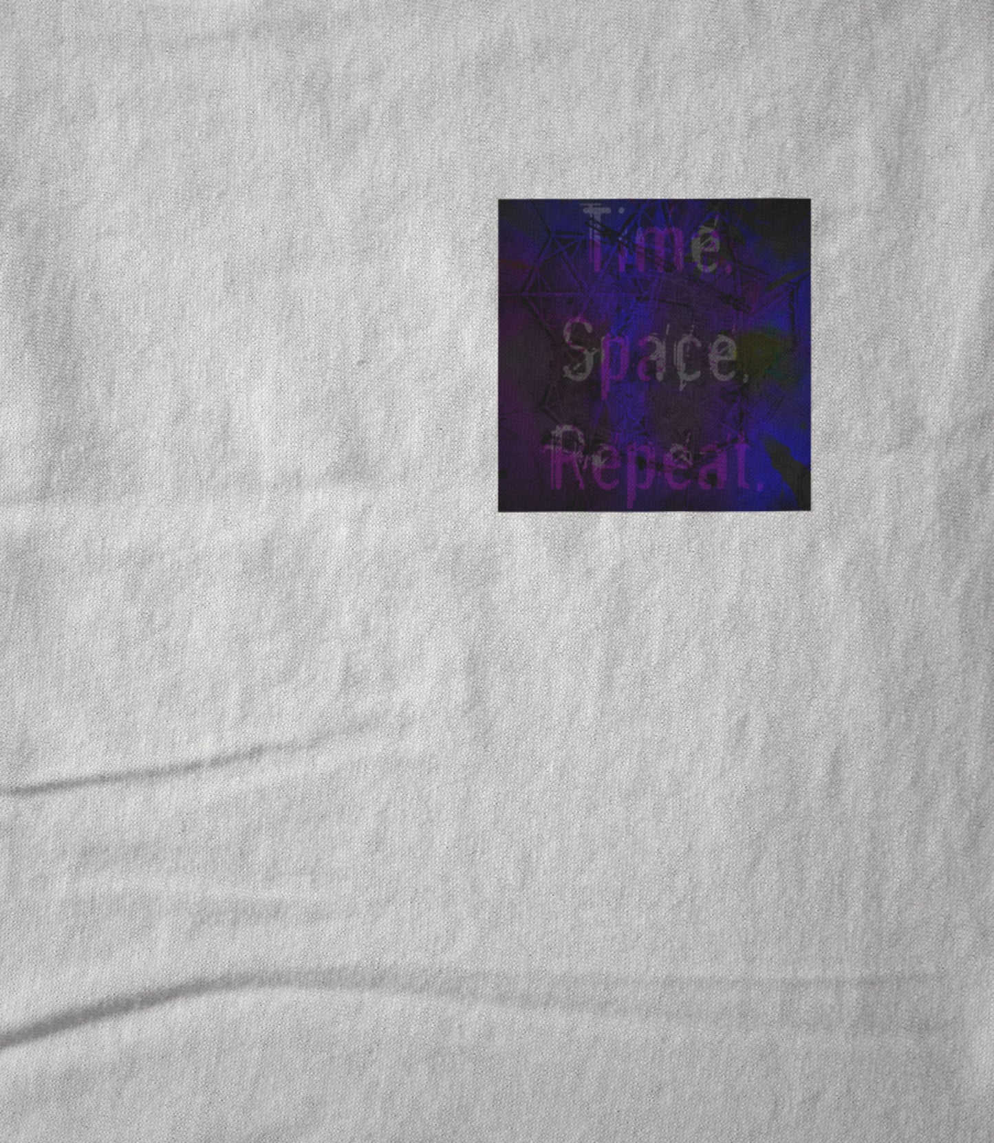 Trisolaris - White Unisex T-shirt