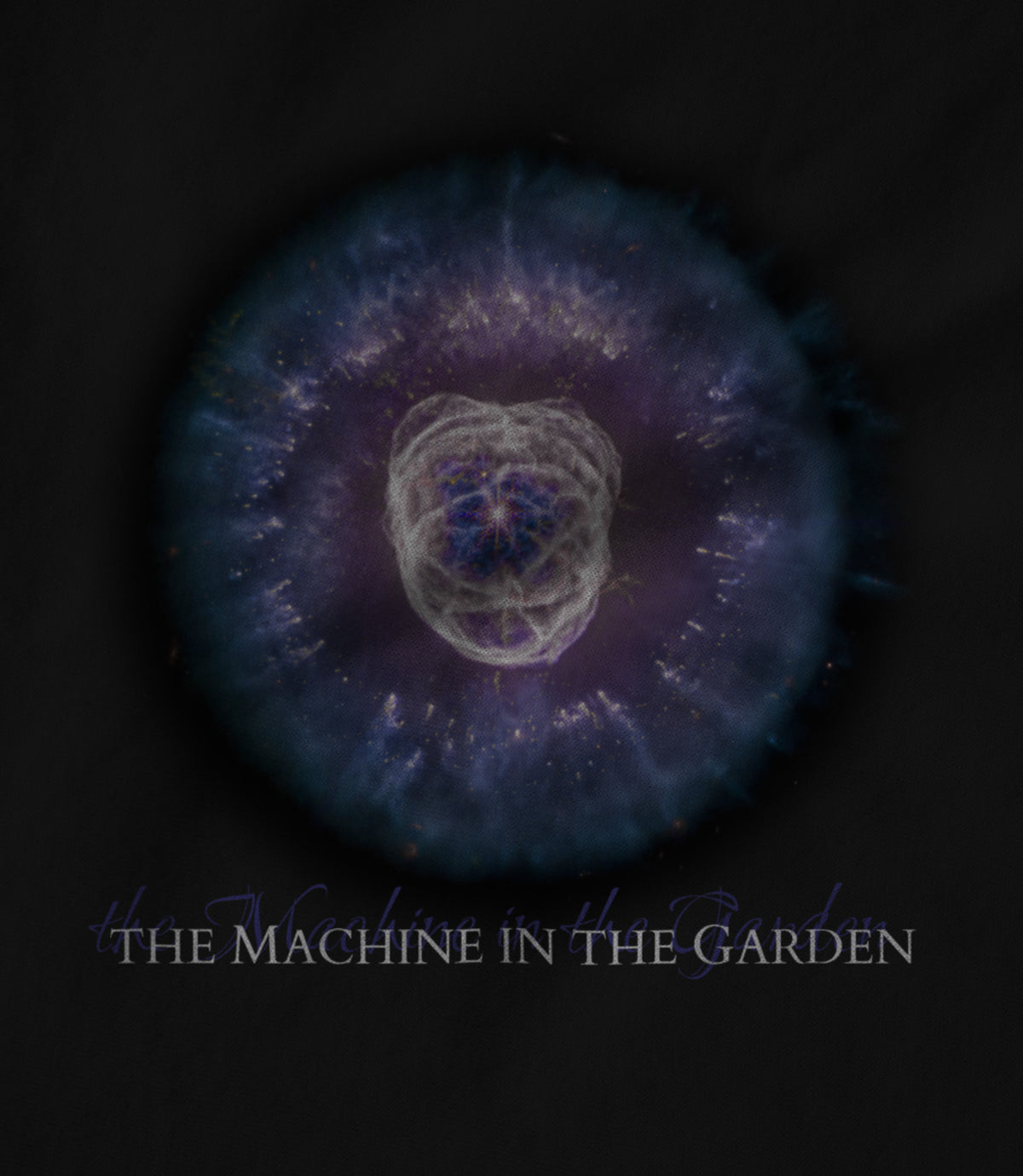 impermanence nebula Unisex T-shirt