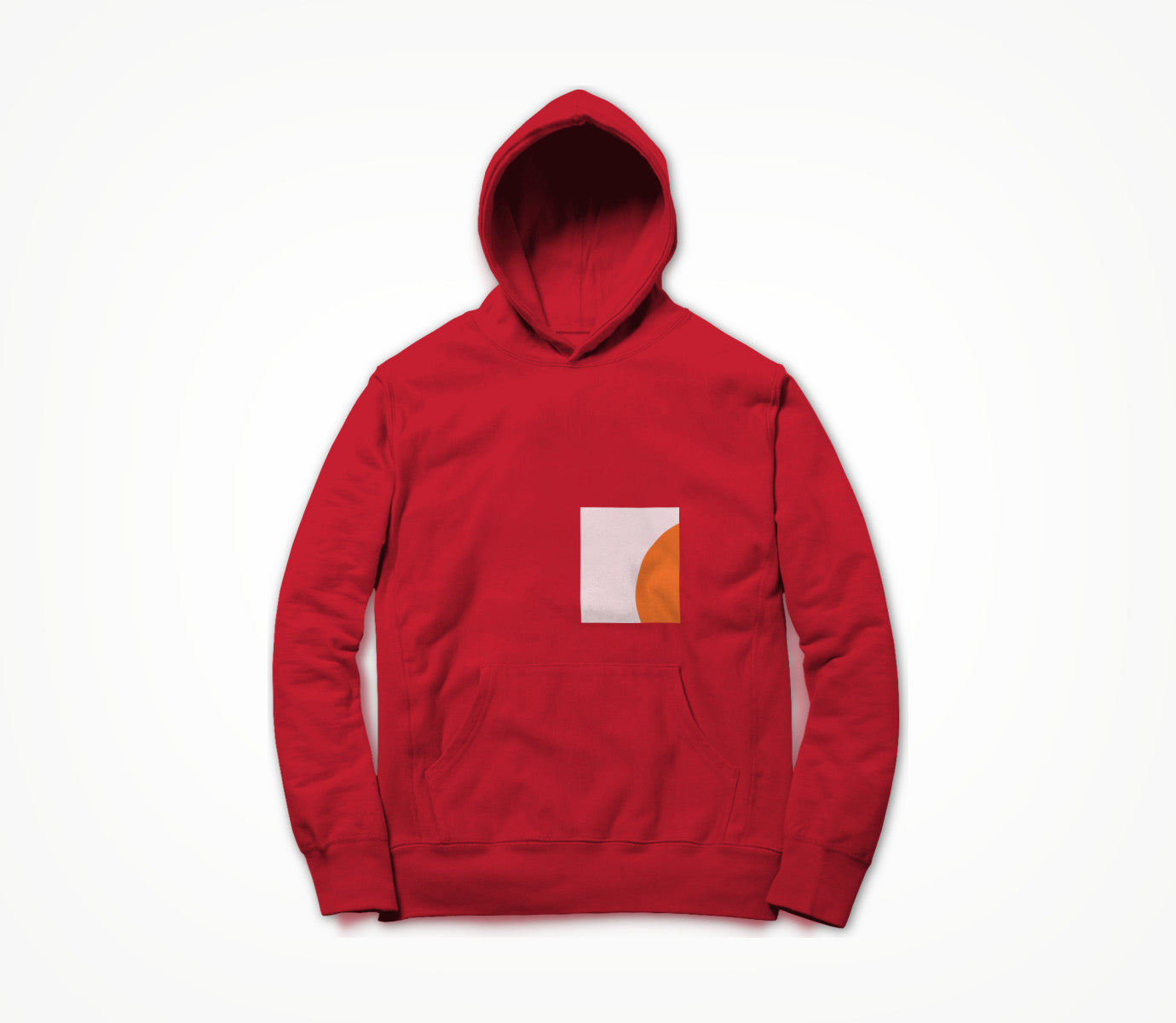 Red Hoodie