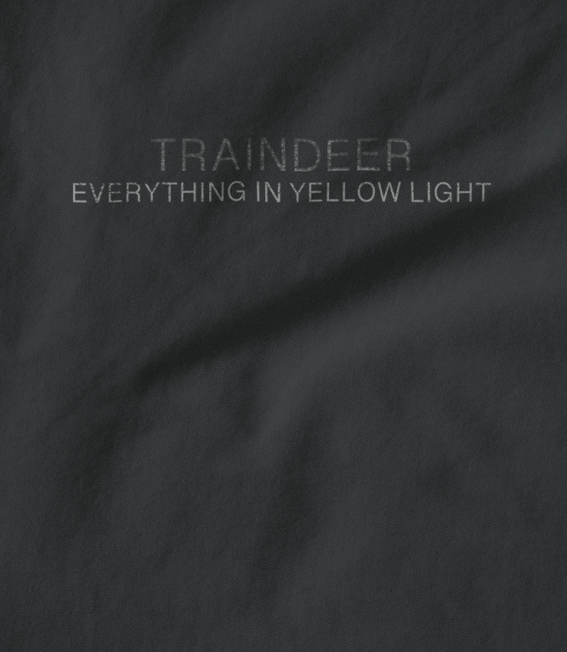 Everything in yellow light