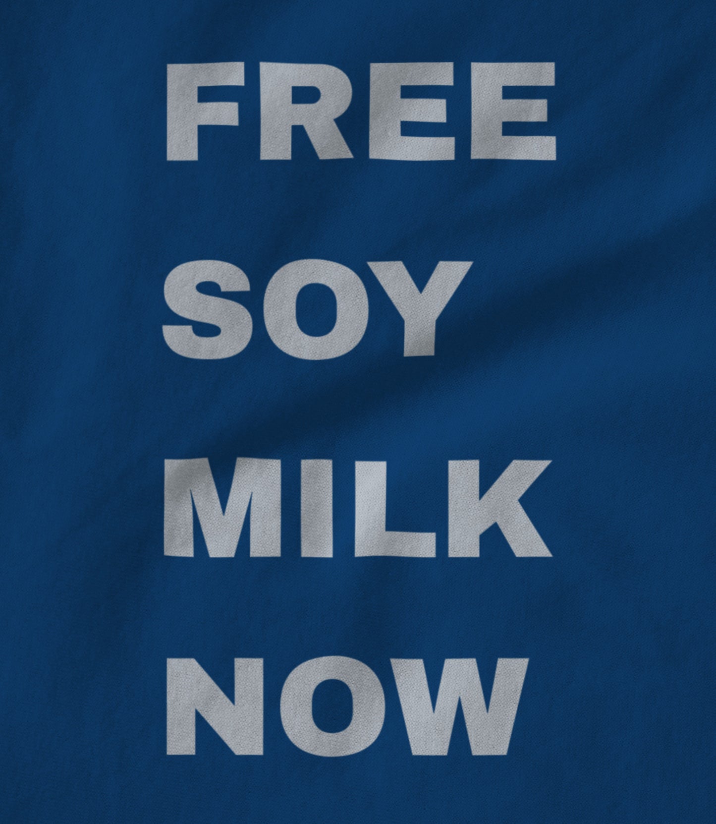 Free Soy Milk Now Unisex T-shirt