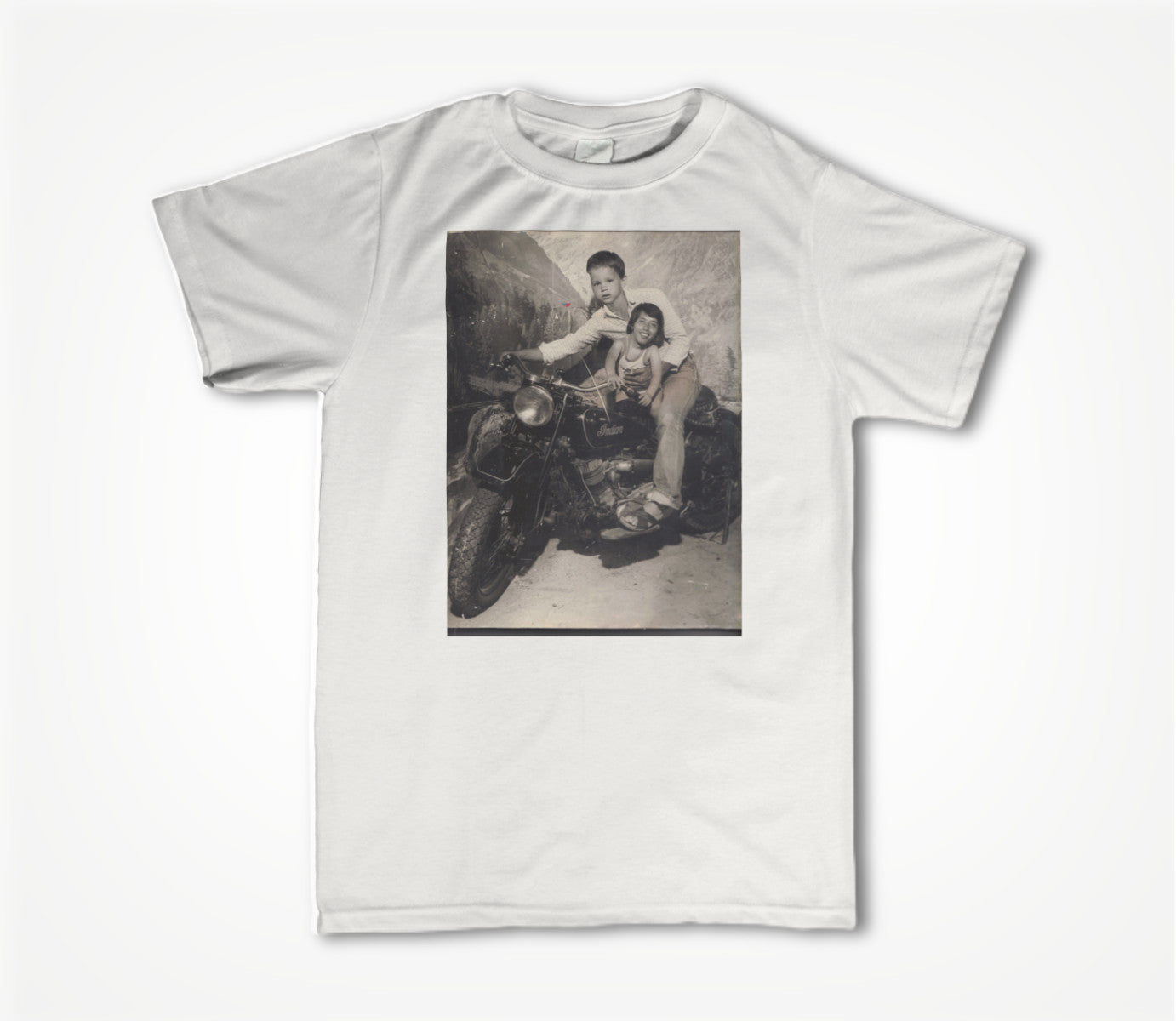 Face swapped Unisex T-shirt