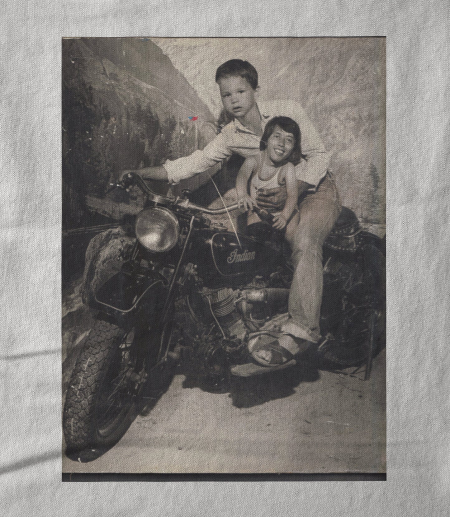 Face swapped Women's T-shirt