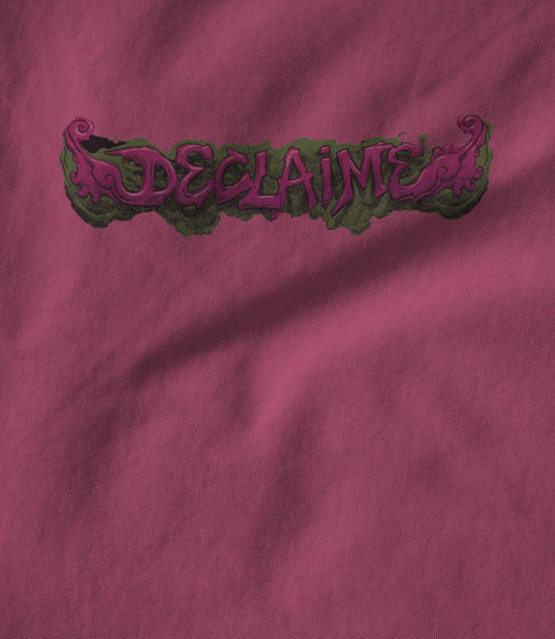 Declaime Logo Shirt (Pink)