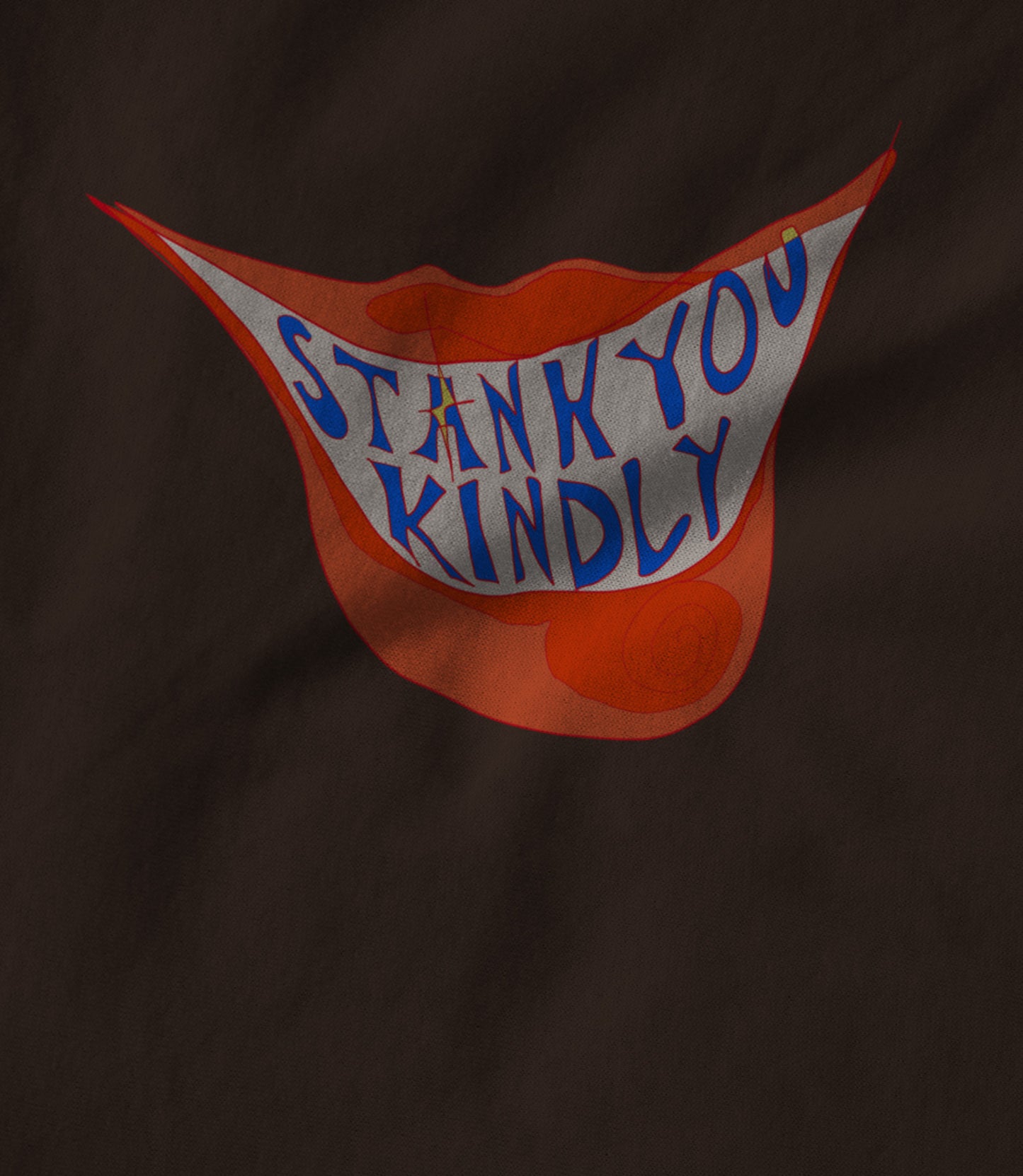 Stank You Kindly Unisex T-shirt