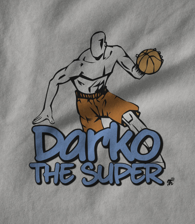 AND1 SHIRT