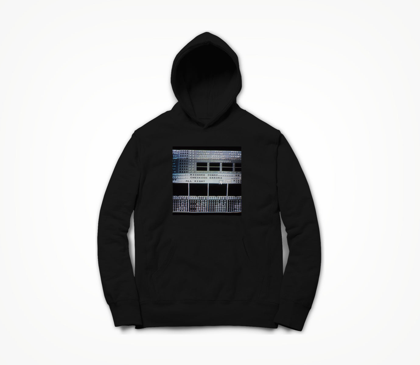 Checksum Hoodie