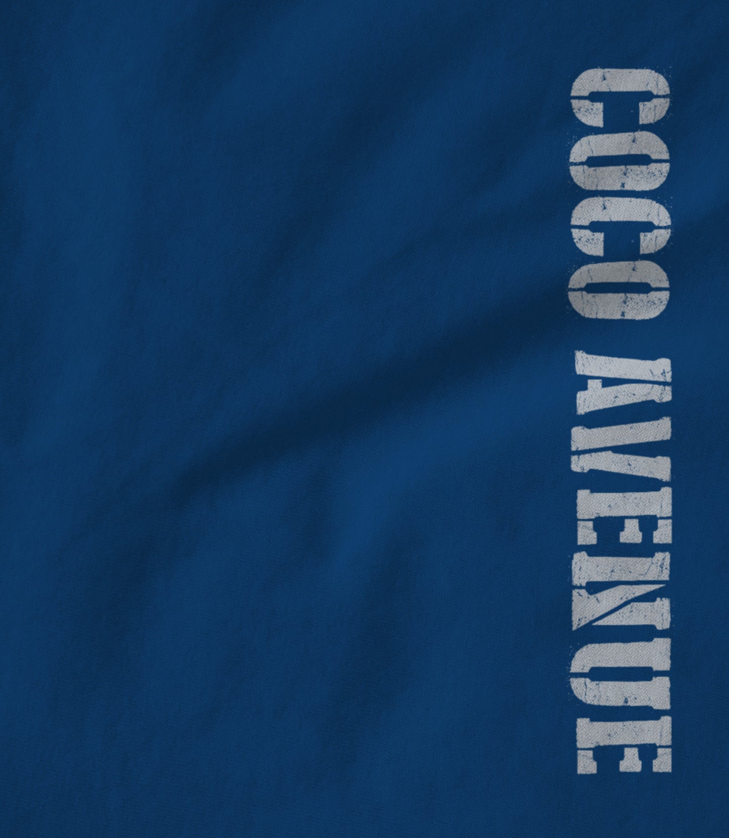 Coco Avenue (White Side Logo) Women's T-shirt