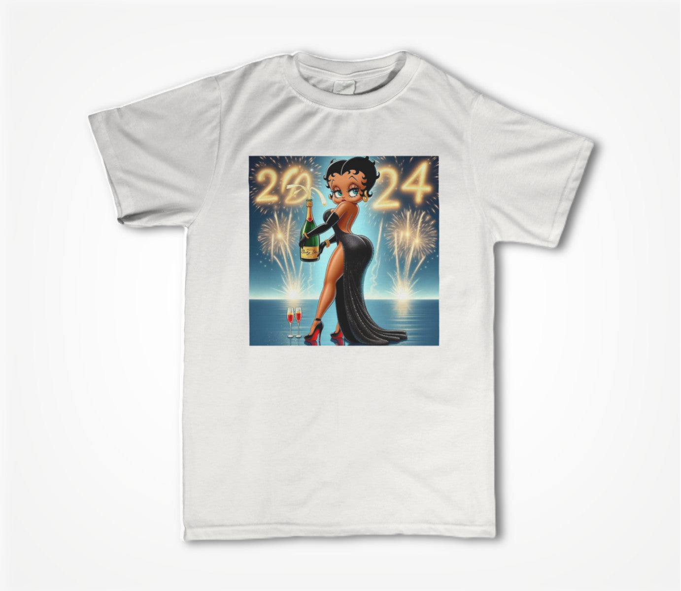 2024 is the year! Unisex T-shirt