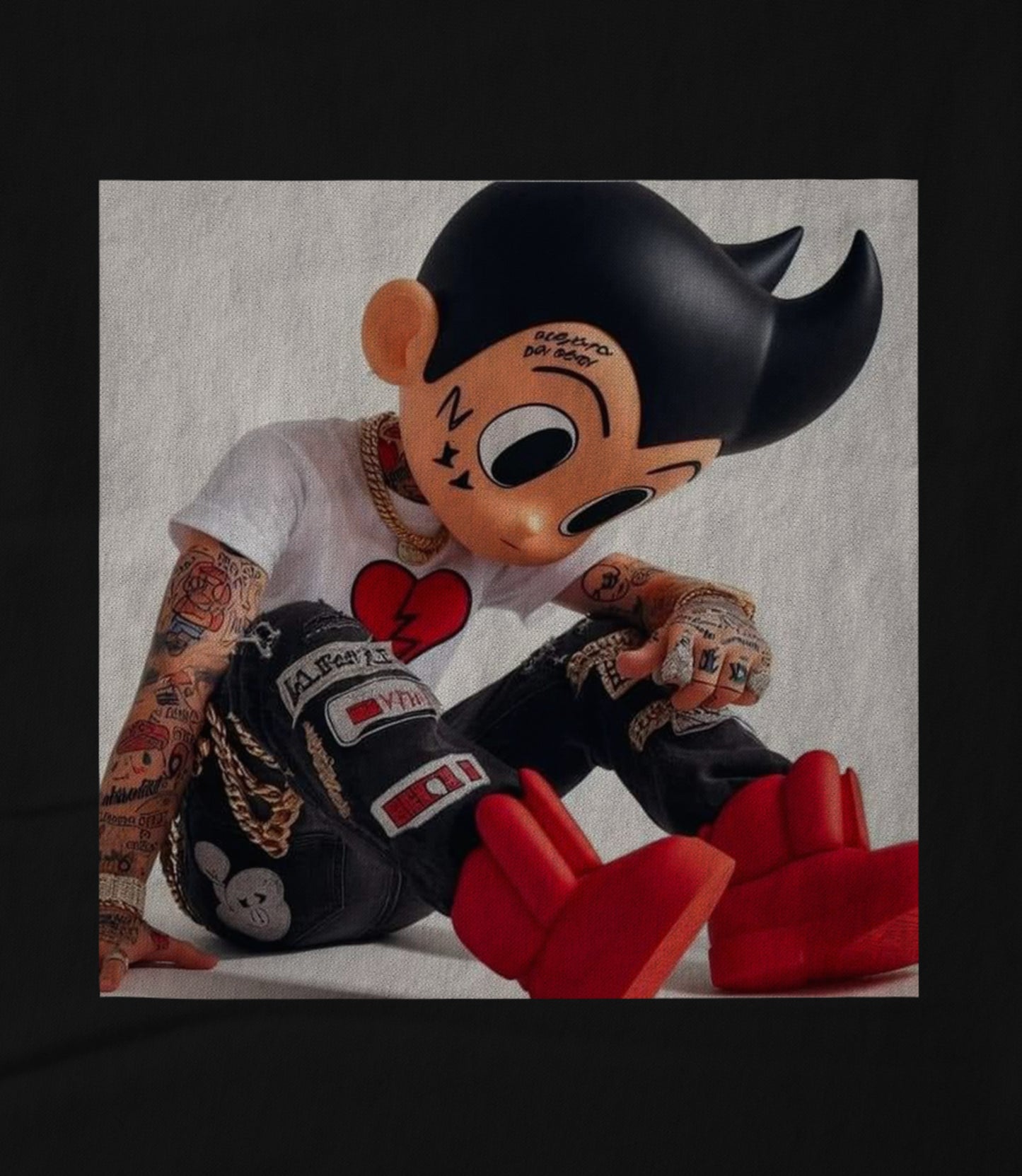 Astro Boy Hoodie