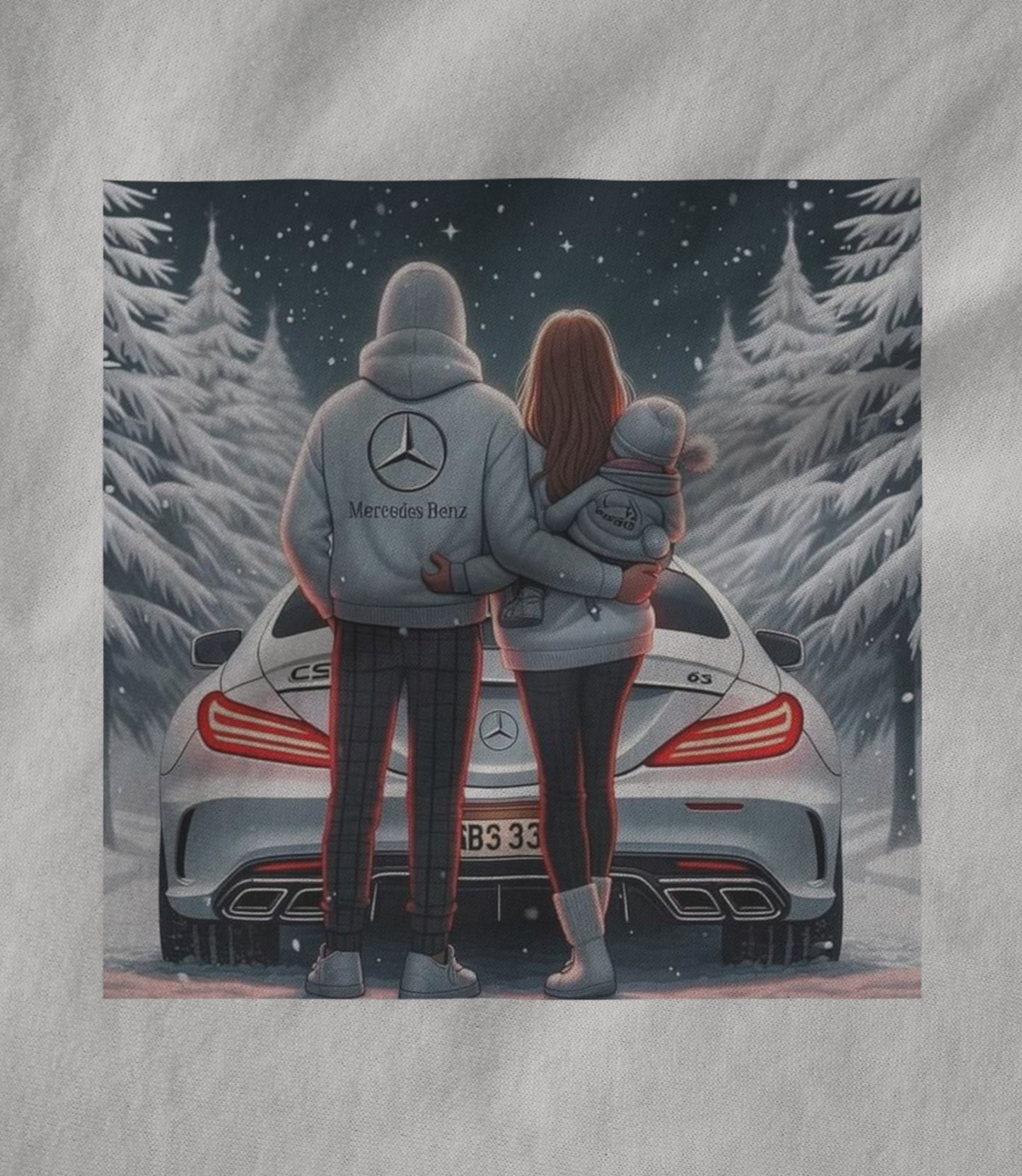 TOGETHERNESS Unisex T-shirt