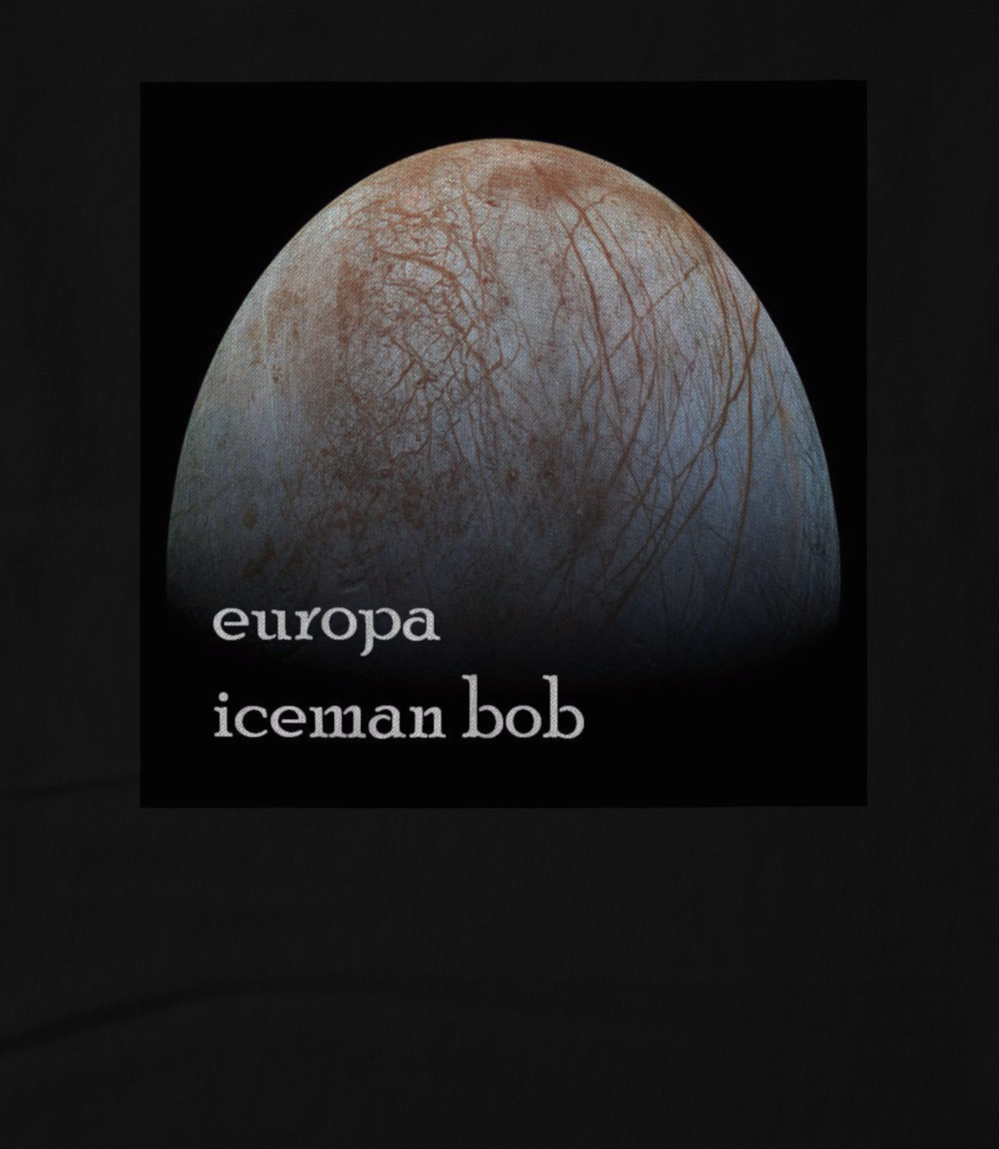 europa - iceman bob Unisex T-shirt