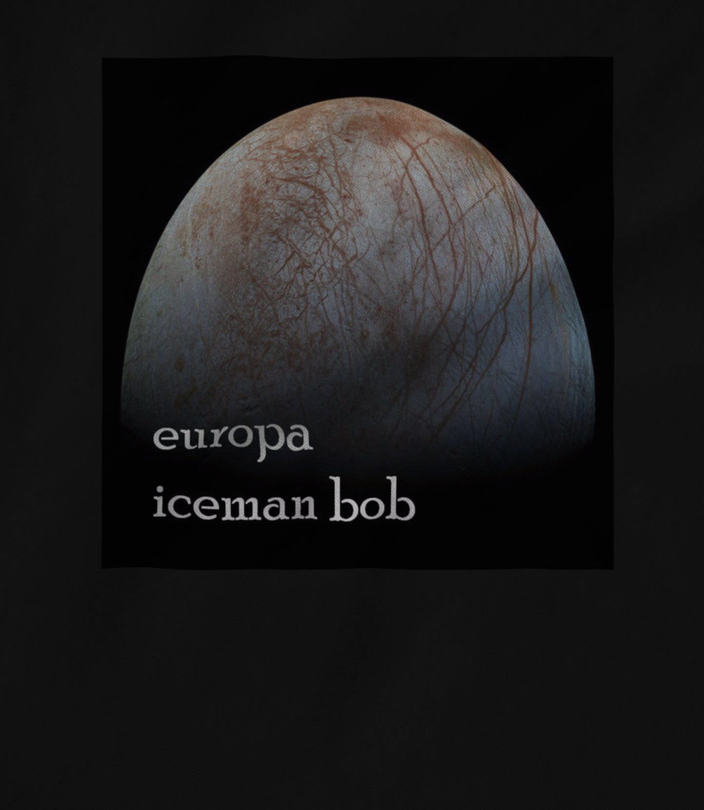 europa - iceman bob Hoodie