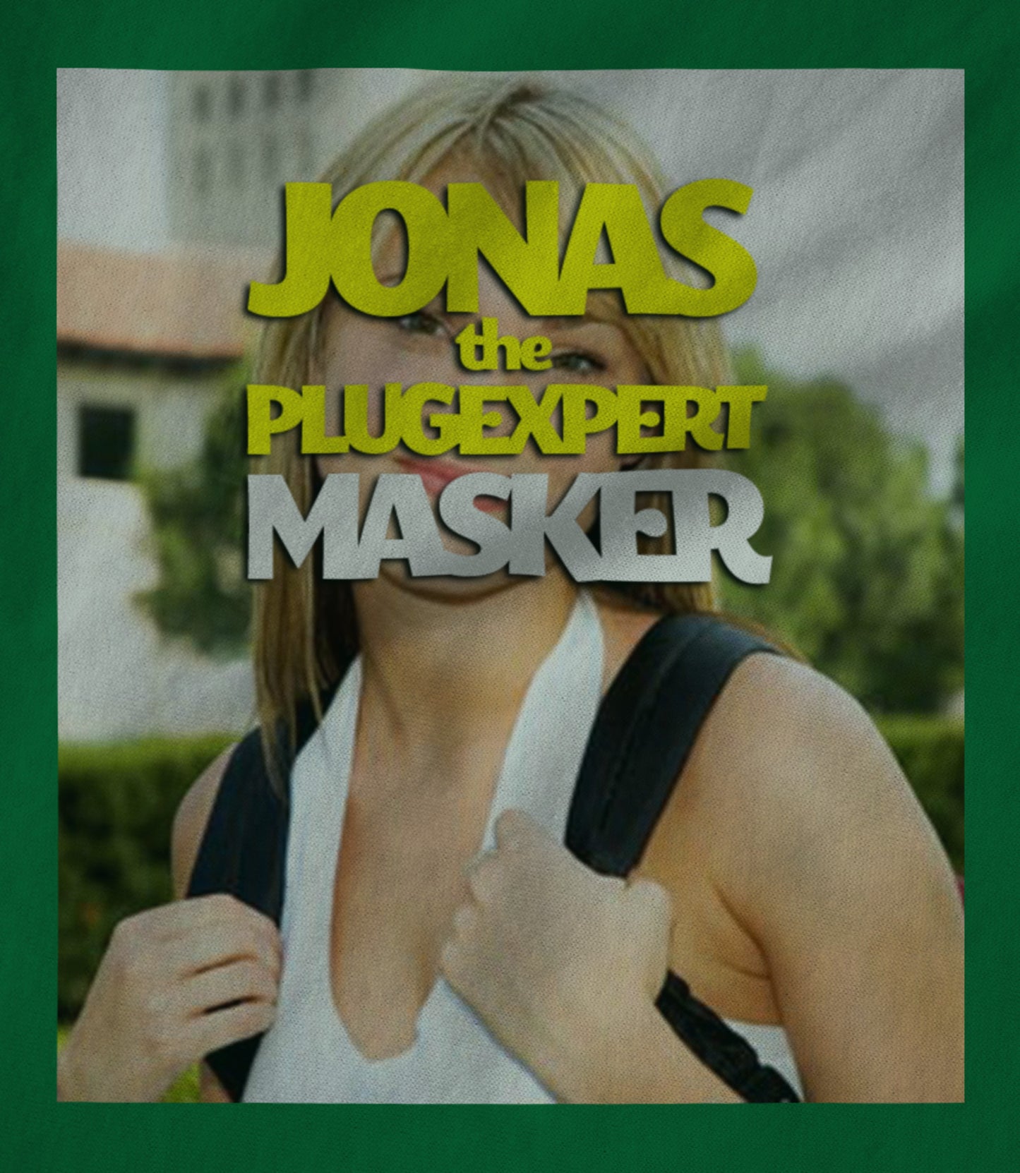 Masker 1 Unisex T-shirt