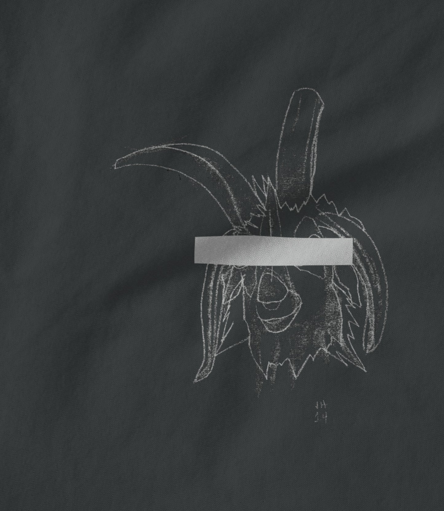 UVB-76 Logo (Asphalt) Unisex T-shirt