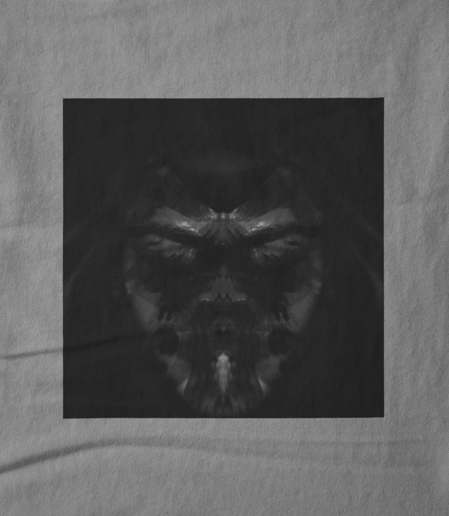 ILLUSION -GREY- Unisex T-shirt