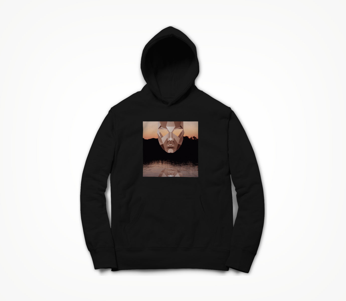 Masker 3b Hoodie