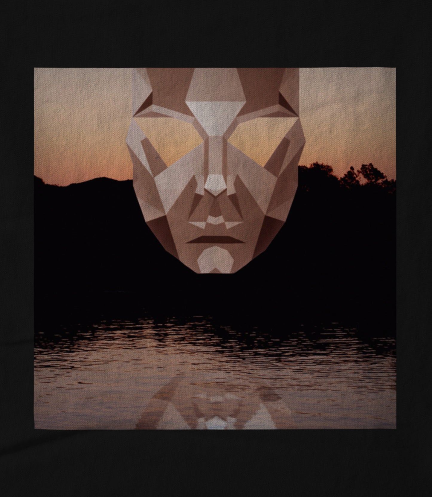 Masker 3b Unisex T-shirt