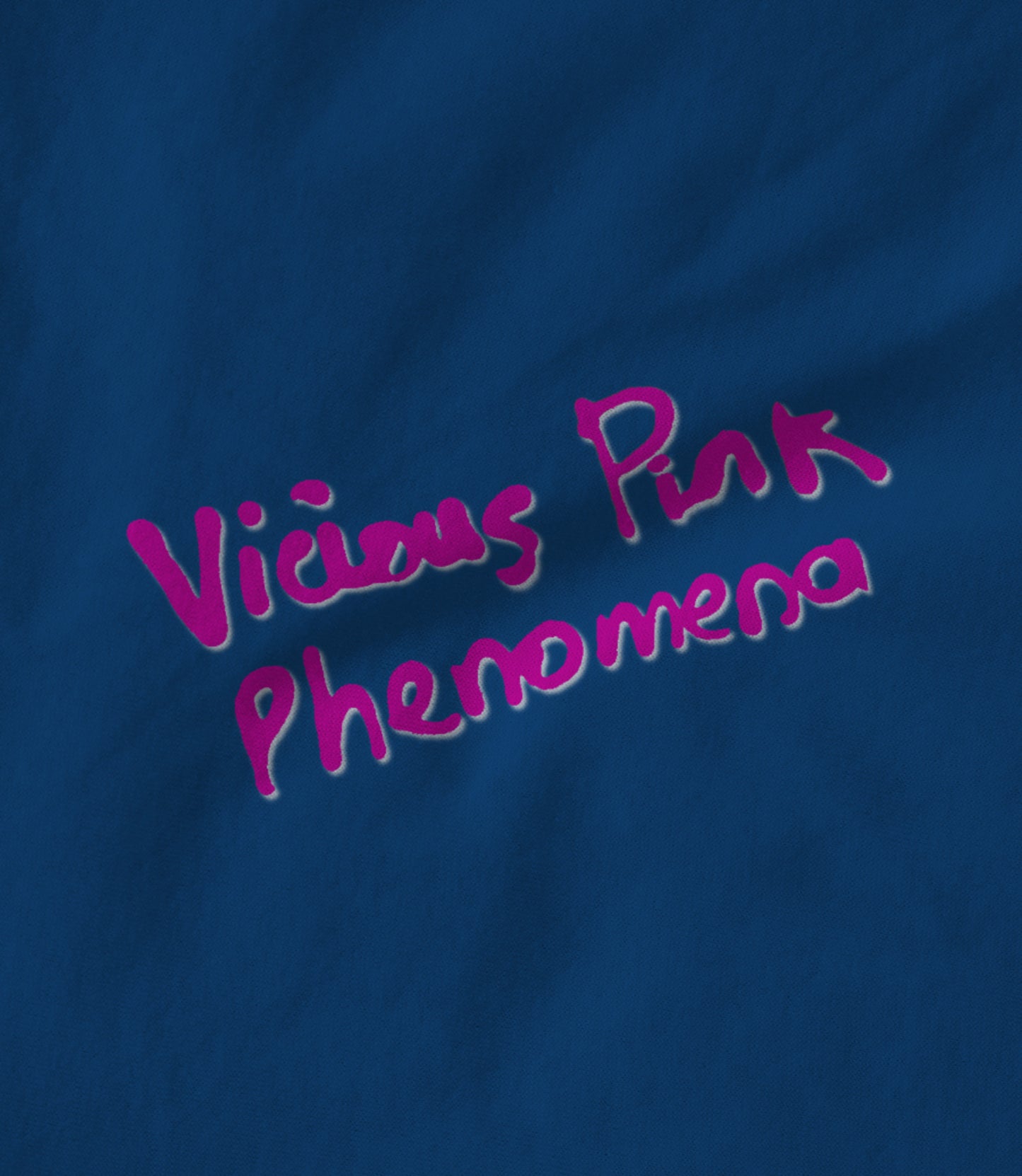 VPP Spray Can Art Logo Pink/White Hoodie
