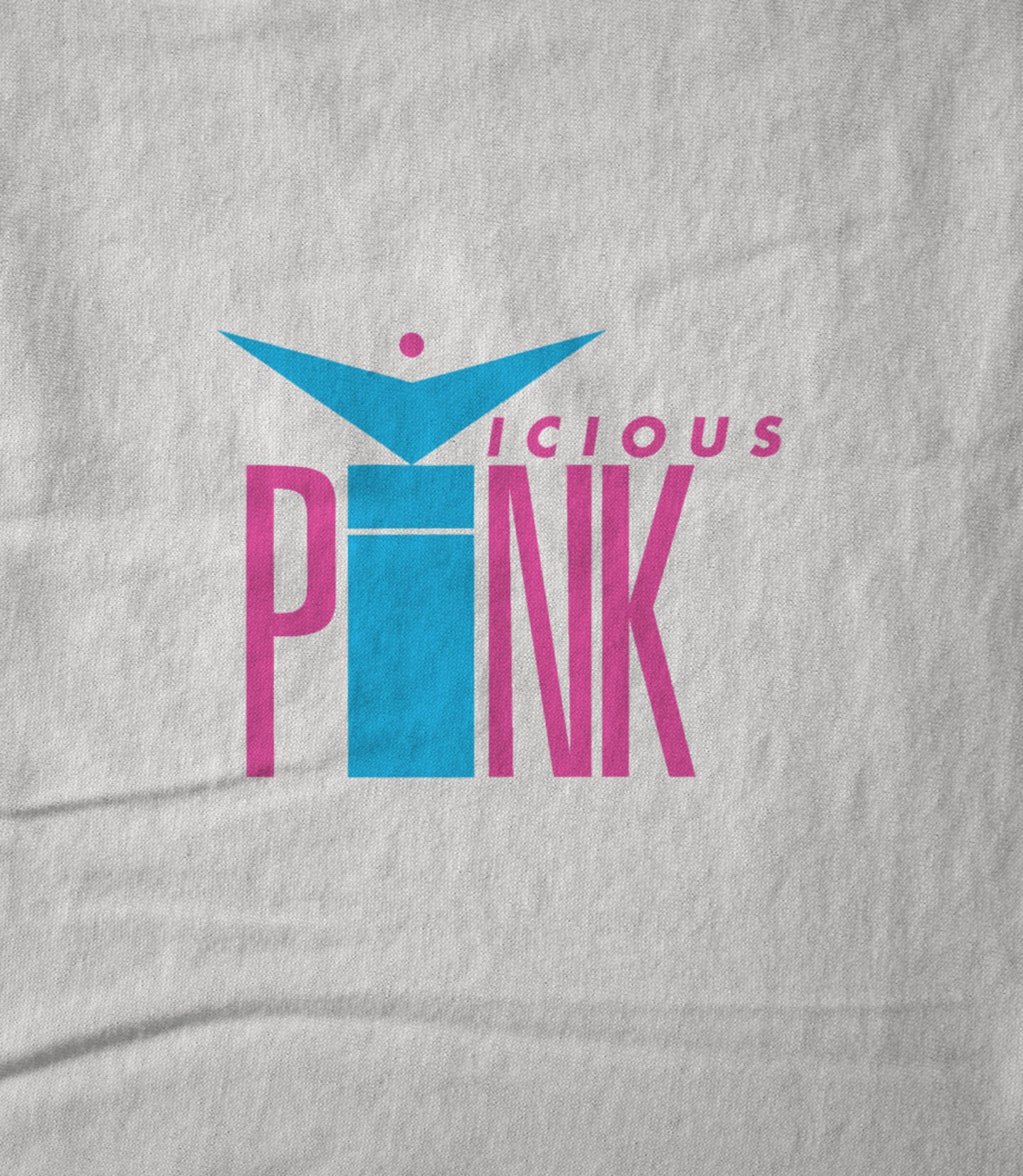 VP Logo Pink/Blue Women's T-shirt