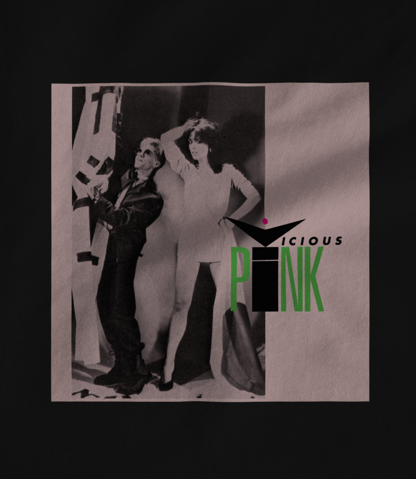 VP Unexpected LP Sleeve Art Unisex T-shirt