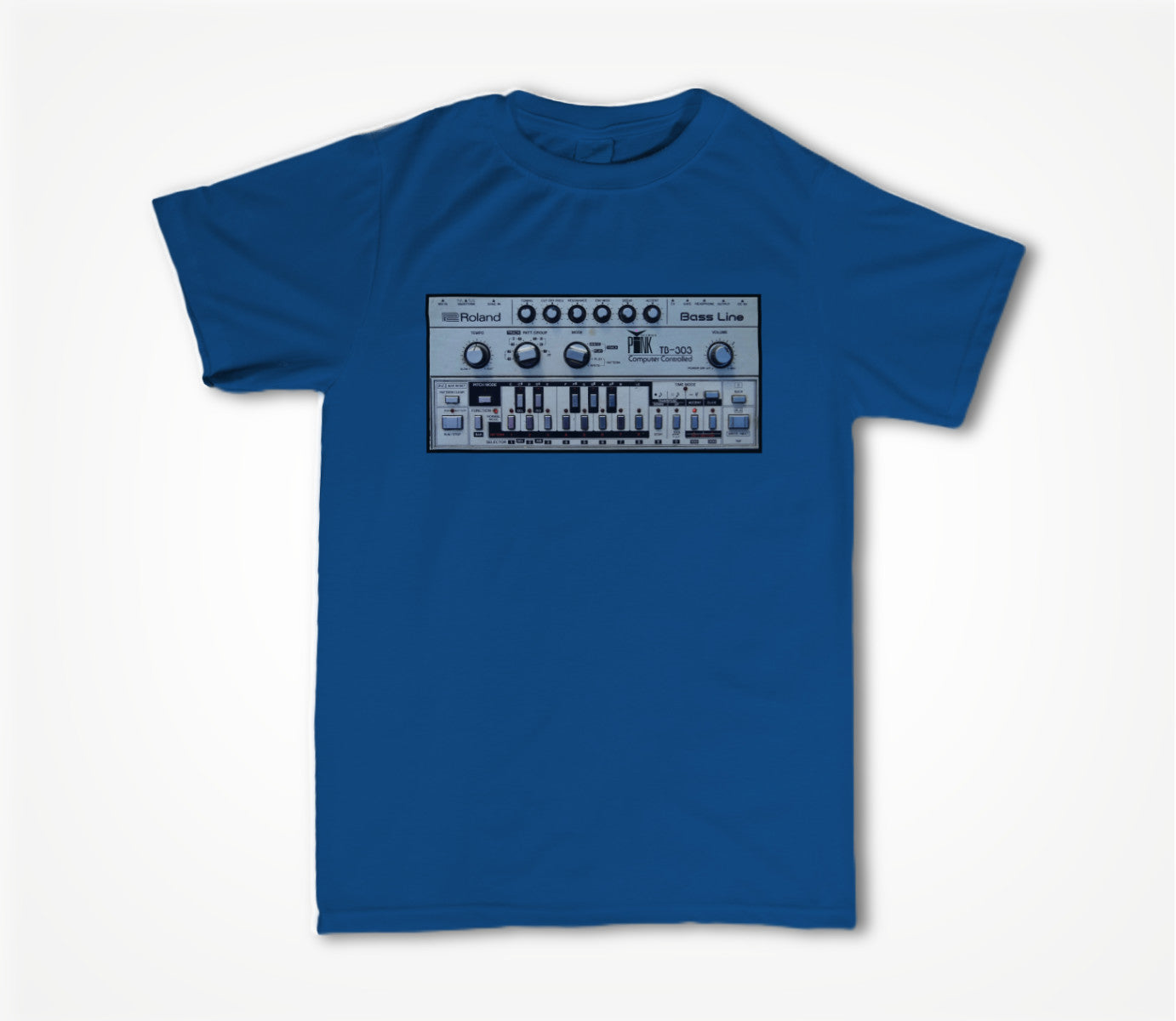 Roland Bass Line TB303 Unisex T-shirt