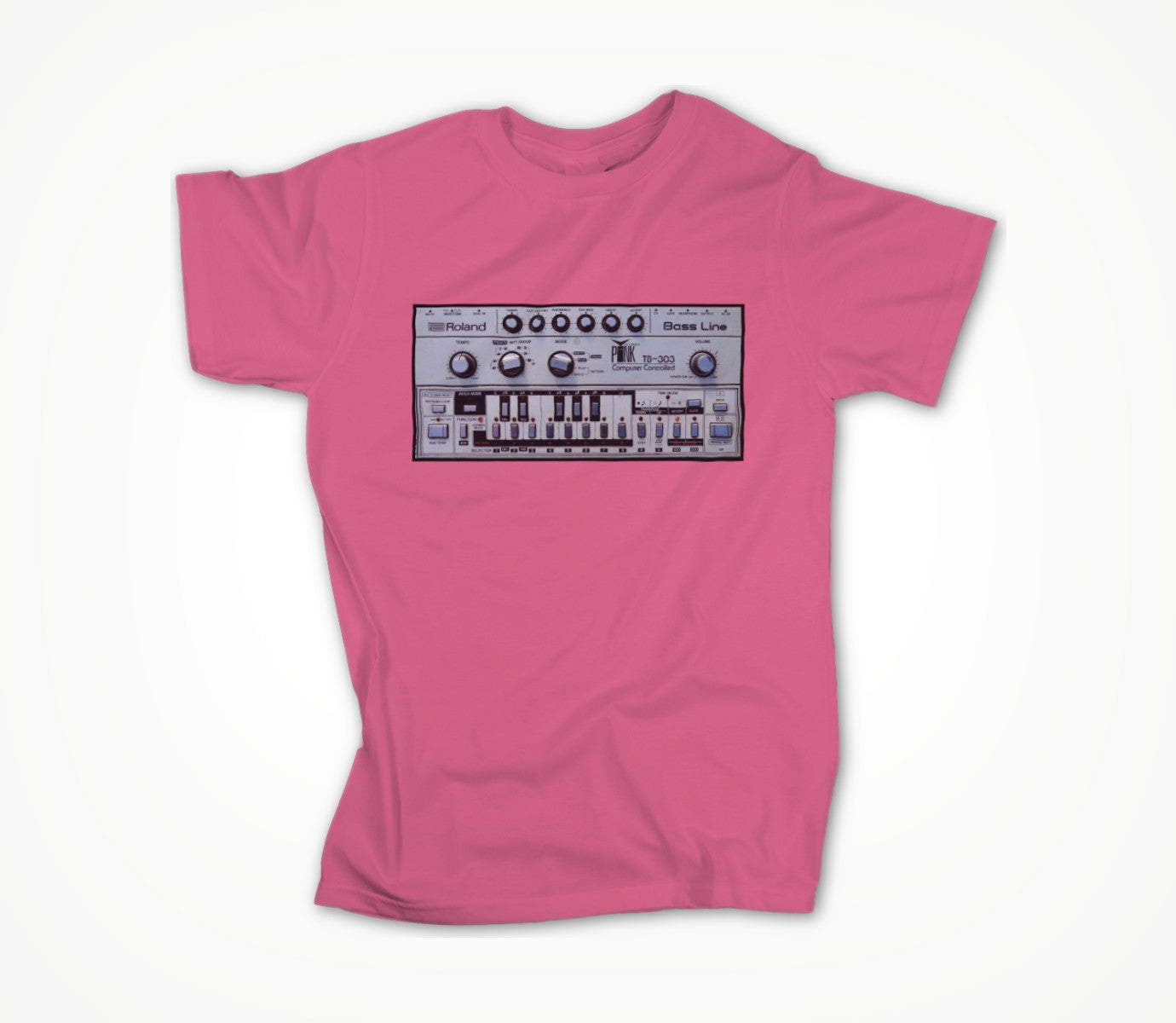 Roland Bass Line TB303 Unisex T-shirt