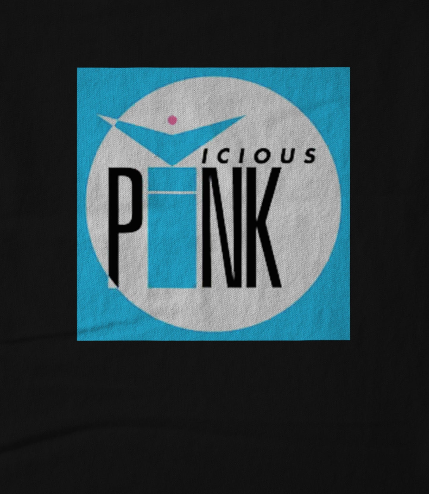 VP Logo blue/black Unisex T-shirt