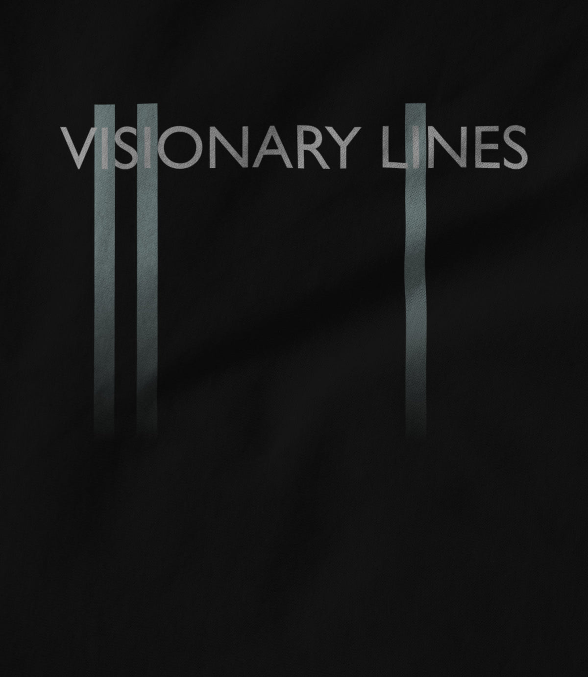 Visionary Lines Logo Unisex T-shirt