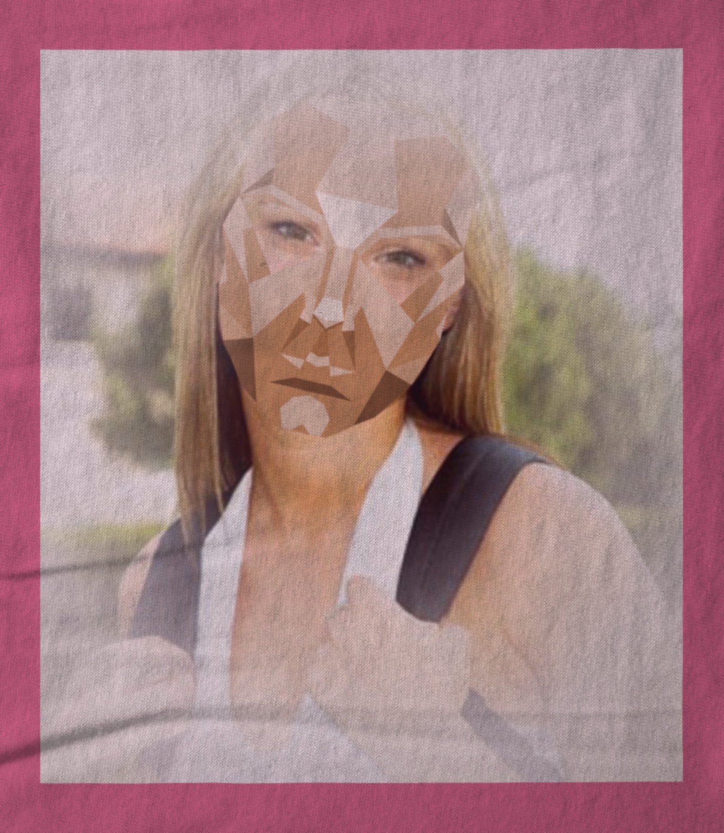 Masker 2b Unisex T-shirt