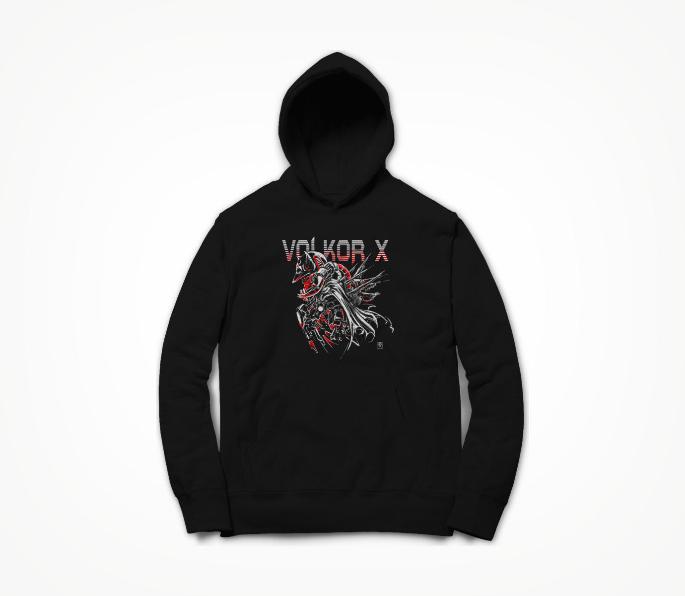 Cyber-X Hoodie