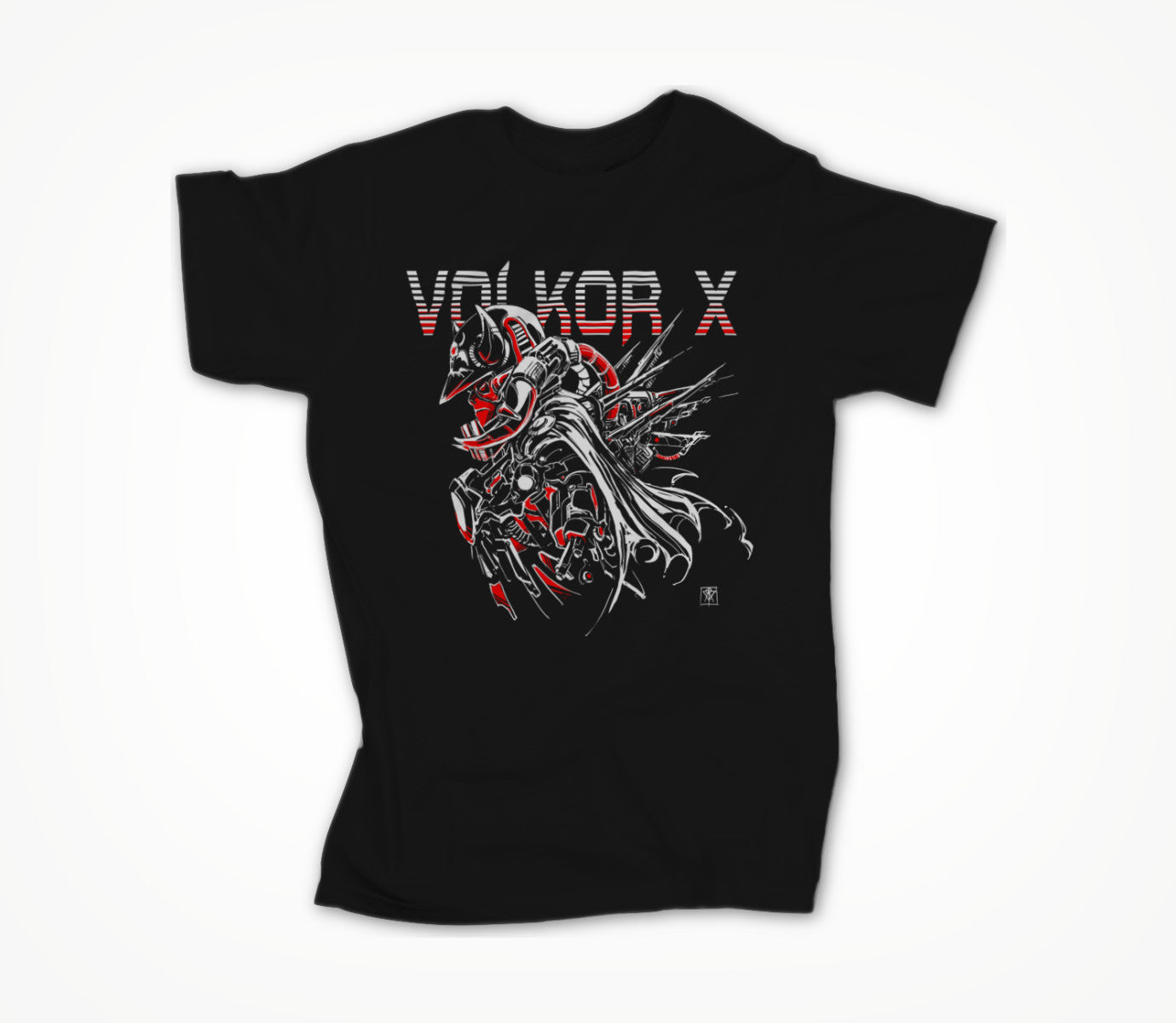 Cyber-X Unisex T-shirt