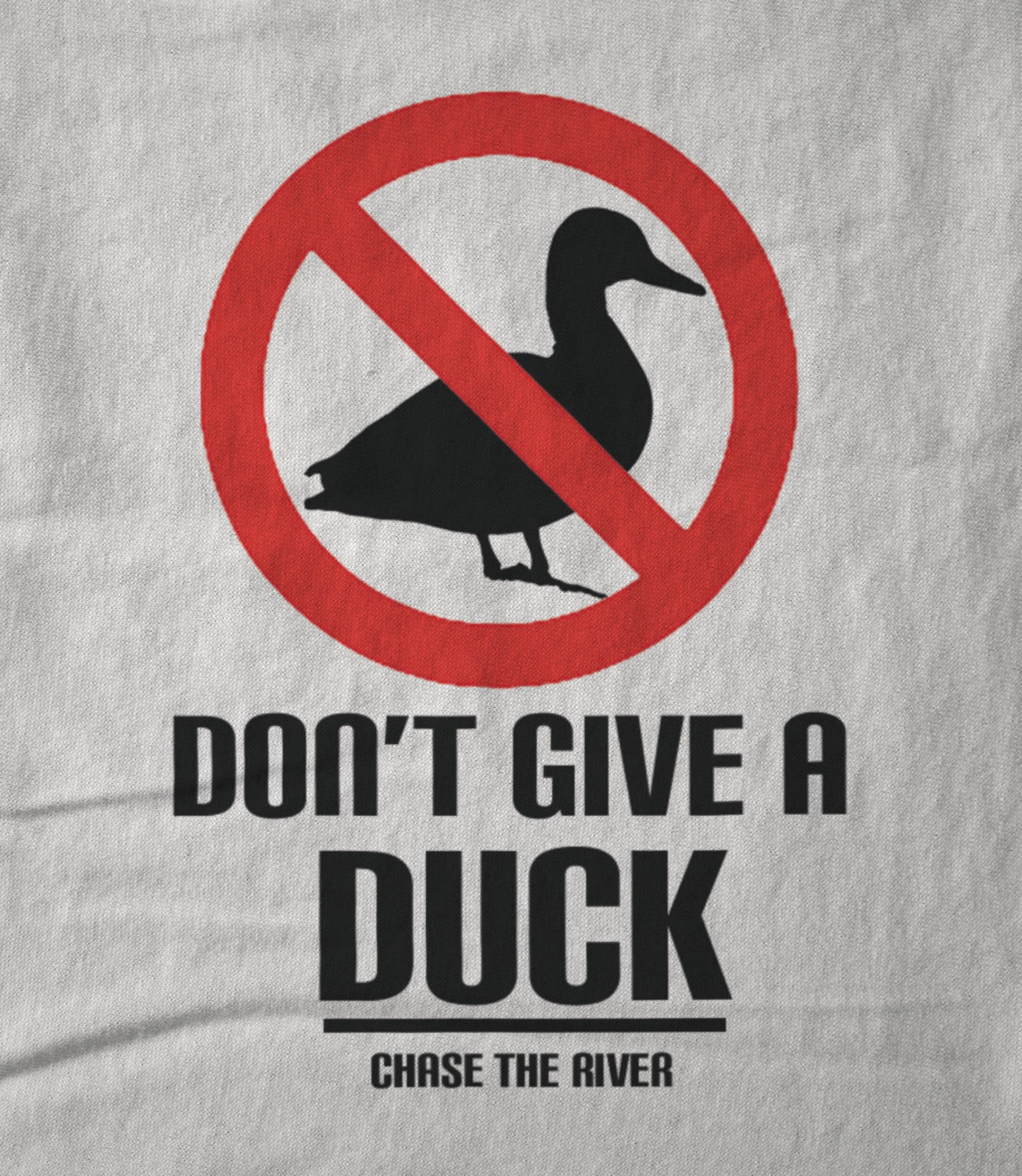 Dont give a duck Women's T-shirt